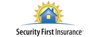 Security First Insurance Logo